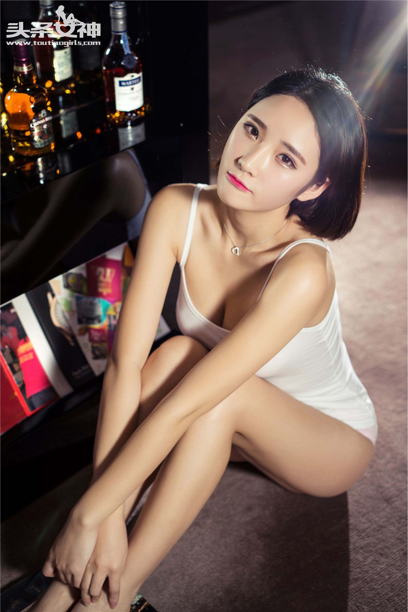 [Toutiaogirls]头条女神 2016.05.06 秦家大小姐 秦若兮